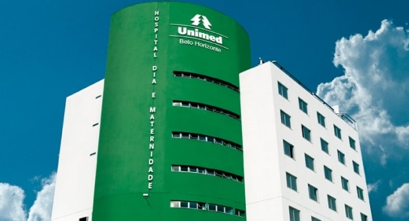 Hospital Unimed Belo Horizonte: Telefones, endereços, informações